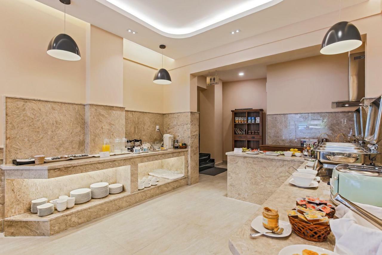 Hoang Lan Hotel Ho Chi Minh-staden Exteriör bild